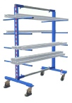 grenvogne. 2 x 8 b�rearme