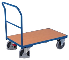 Standard platformvogn