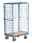 Pakkebure med 3 sider. H�j model