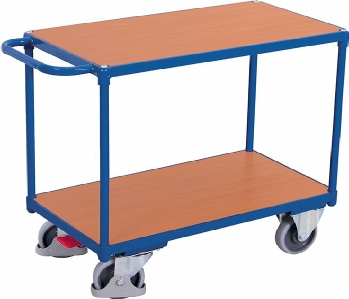 Transportbord til store laster. 500 kg