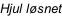 Hjul l�snet