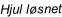 Hjul l�snet